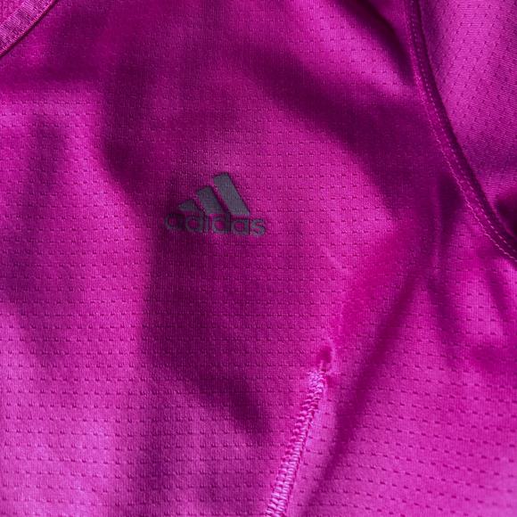 Adidas athletic top - Picture 2 of 8